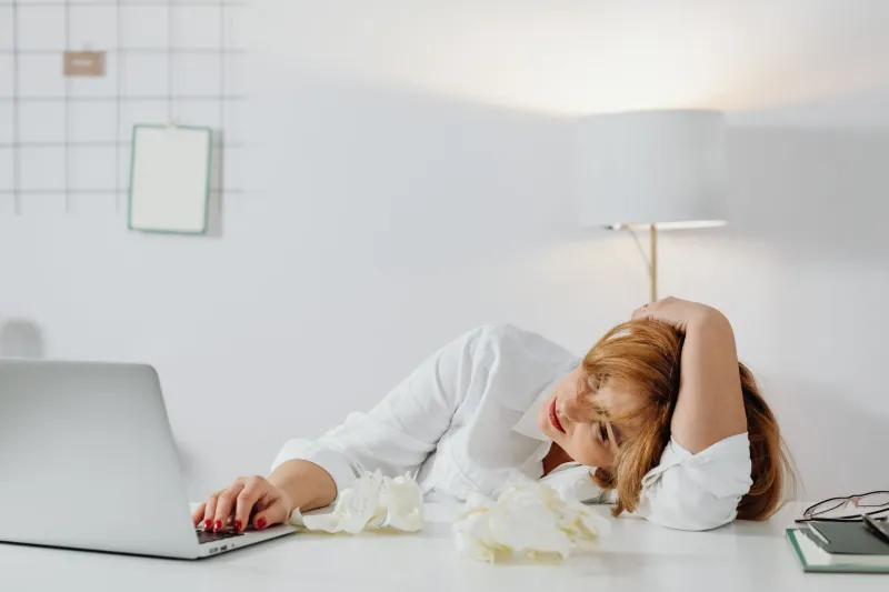 Why You're Always Tired: 7 Sneaky Energy Drains You Haven't Thought to Fix